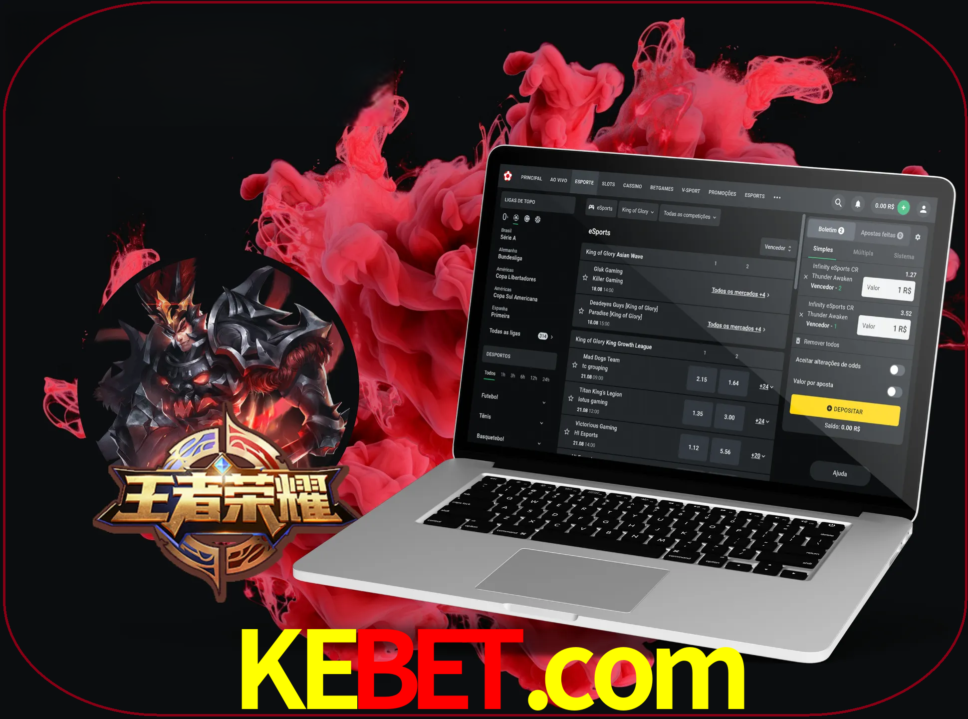 Um jogo global que conquistou os corações dos utilizadores de todo o mundo e que foi desenvolvido na China está disponível no kebet.