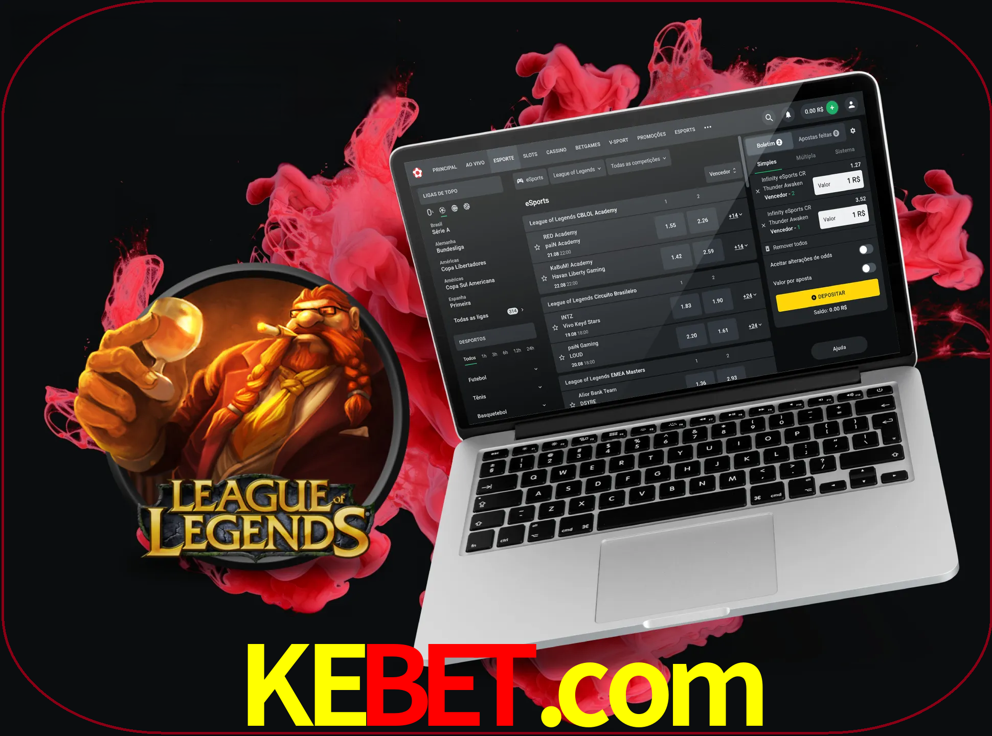 Se é um fã deste jogo, muitos torneios fantásticos que o vão surpreender estão disponíveis no kebet.